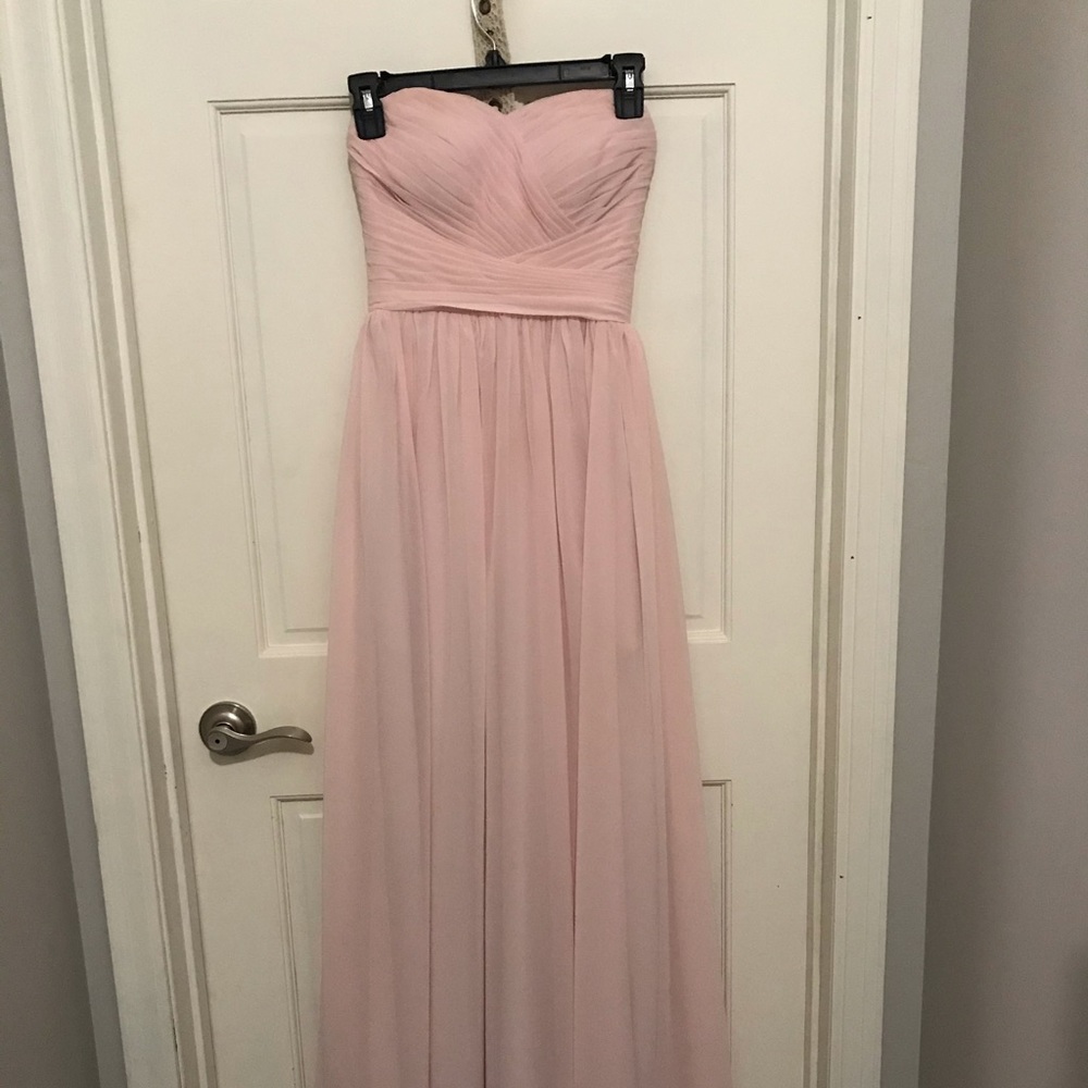 Bridesmaid dress